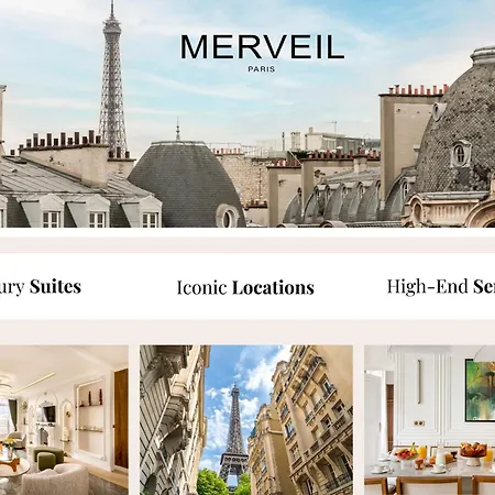 Merveil - Signature - Opera - Rougemont Iii Apartamento