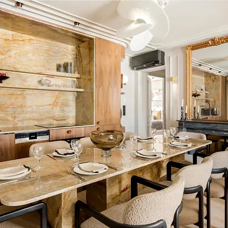 Merveil - Signature - Opera - Rougemont Iii Apartamento