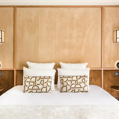 Apartamento Merveil - Signature - Opera - Rougemont Iii *