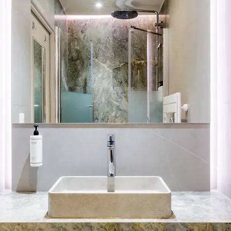 Apartamento Merveil - Signature - Opera - Rougemont Iii