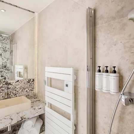 Merveil - Signature - Opera - Rougemont Iii Apartment Paris