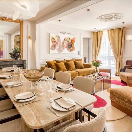 Merveil - Signature - Opera - Rougemont Iii Paris