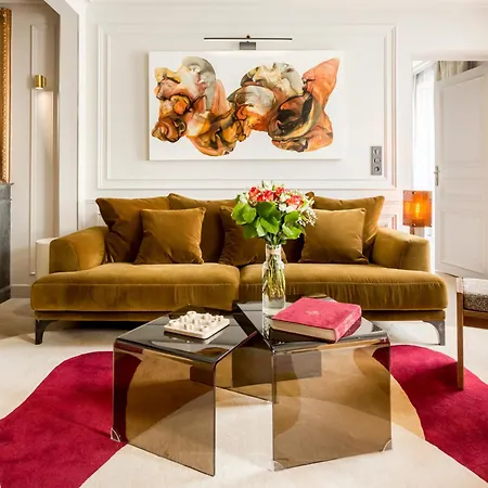 Merveil - Signature - Opera - Rougemont Iii Appartement Paris