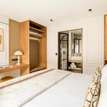 Merveil - Signature - Opera - Rougemont Iii Apartment *