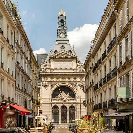 Apartment Merveil - Signature - Opera - Rougemont Iii *