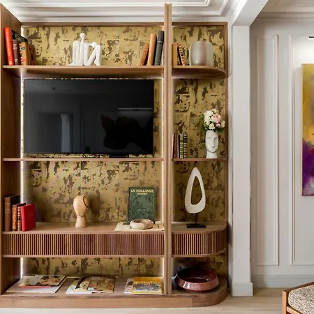 Apartment Merveil - Signature - Opera - Rougemont Iii *