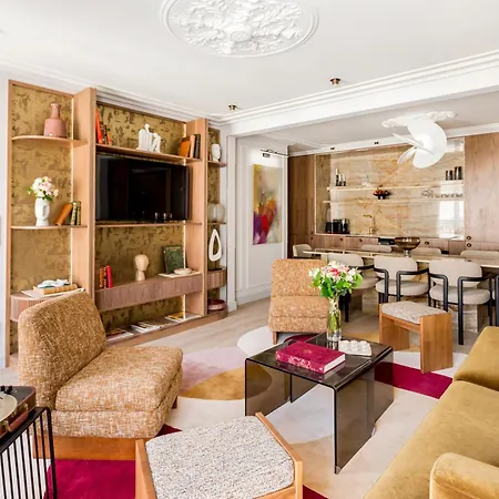 Appartement Merveil - Signature - Opera - Rougemont Iii *