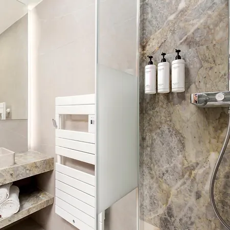 Merveil - Signature - Opera - Rougemont Iii Apartment Paris