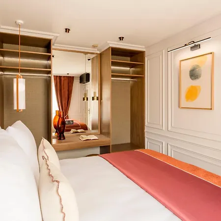 Merveil - Signature - Opera - Rougemont Iii Apartment Paris