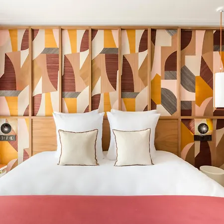 Apartment Merveil - Signature - Opera - Rougemont Iii Paris