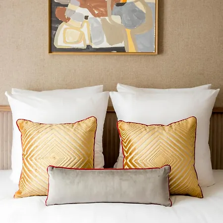 Merveil - Signature - Opera - Rougemont Iii Apartment Paris