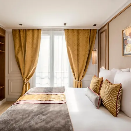 Merveil - Signature - Opera - Rougemont Iii Apartment Paris