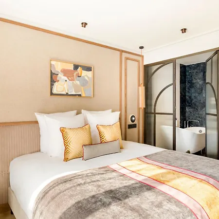 Merveil - Signature - Opera - Rougemont Iii Apartment *