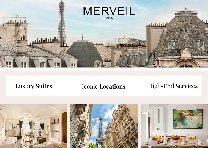 Merveil - Signature - Opera - Rougemont Iii Lejlighed
